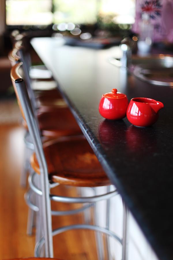 Harbour Lodge Lyttelton 외부 사진