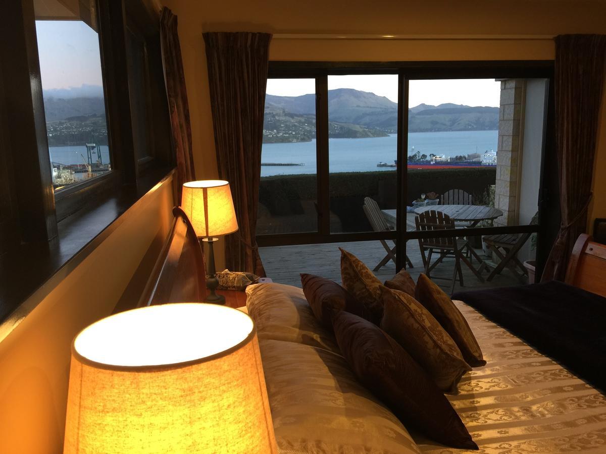 Harbour Lodge Lyttelton 외부 사진