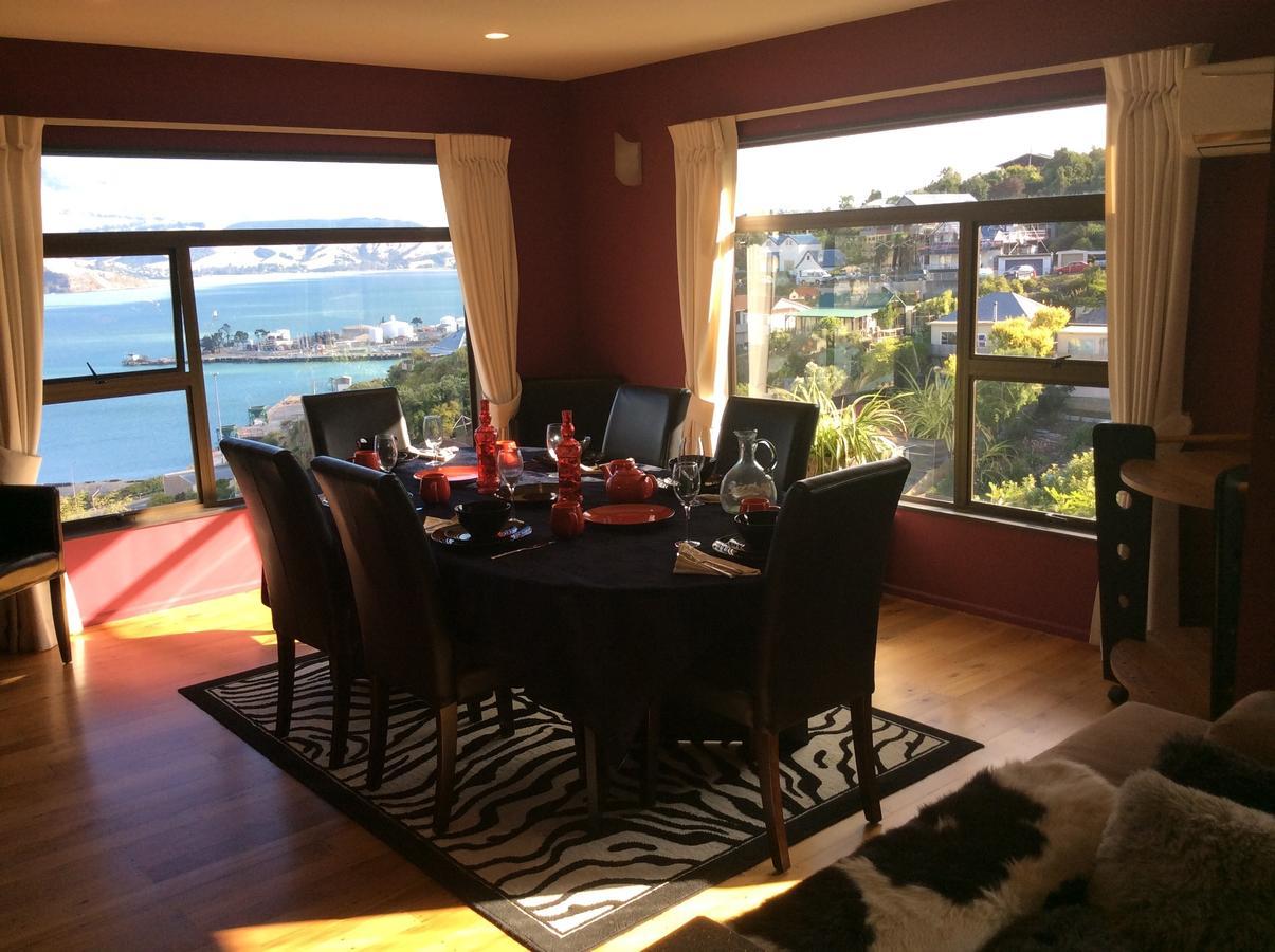 Harbour Lodge Lyttelton 외부 사진
