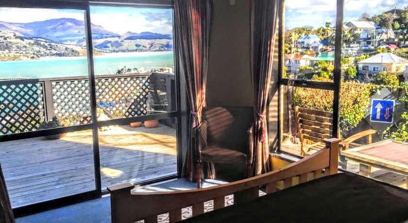 Harbour Lodge Lyttelton 외부 사진