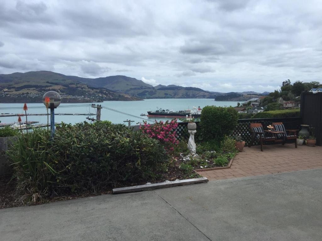 Harbour Lodge Lyttelton 외부 사진